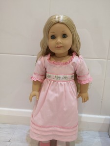 american girl caroline retired