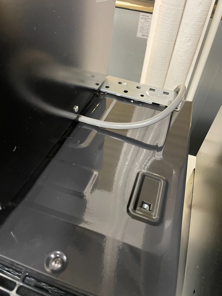 GE JNM3184DP8BB 1.8 CU. FT. OVER THE RANGE MICROWAVE OVEN BLACK eBay