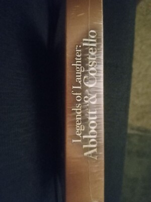 Vintage The Legends of Laughter Collection Abbott & Costello