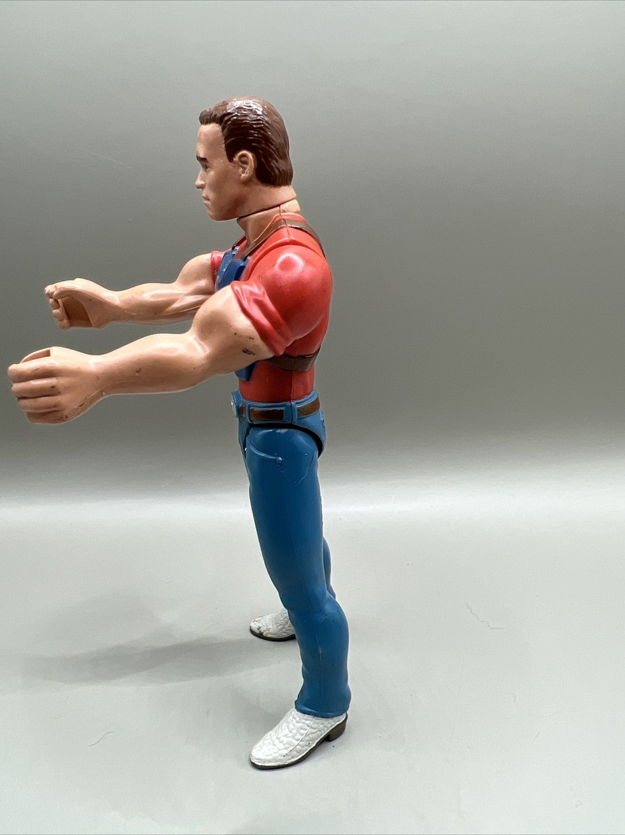 Last Action Hero 1993 Jack Slater MPD - Arnold Schwarzenegger