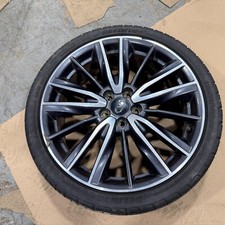 2017-2020 Infiniti QX60 Wheel Rim w/Tires R20x7.5J 245/35 OEM