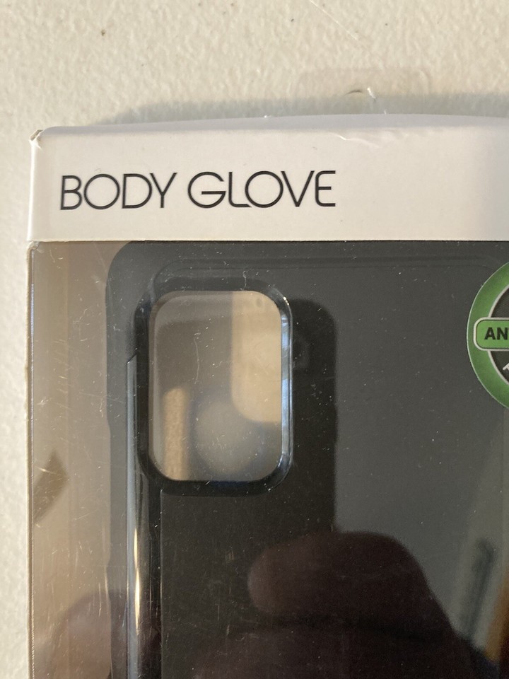 Black Body Glove Phone Case for Samsung Galaxy A51 5G eBay