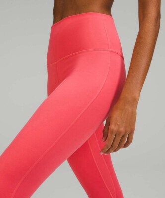 NWT Lululemon Align HR Pant 28  RPCR Size 10 (LWSCTIS)