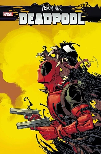 Venom War: Deadpool #3 (2024) (New) Choice of Covers