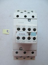 FRESH TAKEOUT SIEMENS SIRIUS CONTACTOR 3RT1045-1B W/ GB14048.5/50HZ (703)