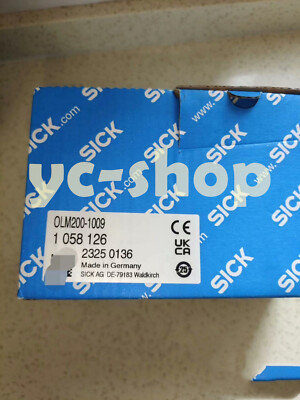 1PCS Sick OLM200-1009 1058126 Measurement sensor new via FedEx or