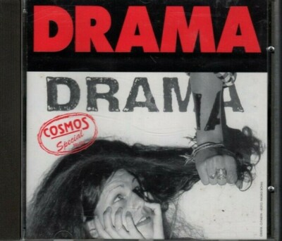DRAMA, Cosmos Special Select #3, Co. Ed. Arcadia Library, 1 CD, Z.1-2