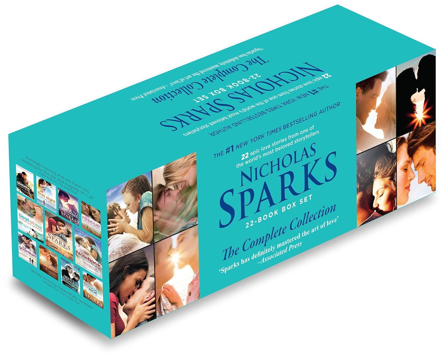 Complete Collection by Nicholas Sparks