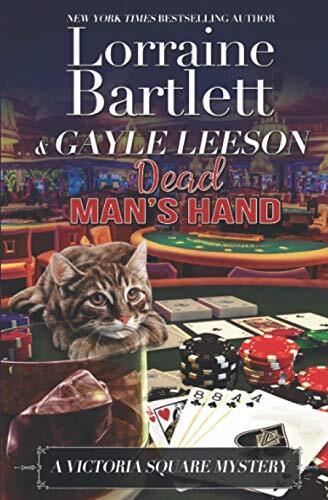 Gayle Leeson Lorraine Bartlett Dead Man's Hand (Tascabile)