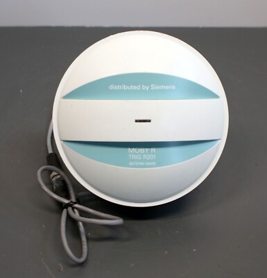 Distributed by Siemens Moby R  TRIG R201  6GT2704-1AA10  WPT-3200-00DA