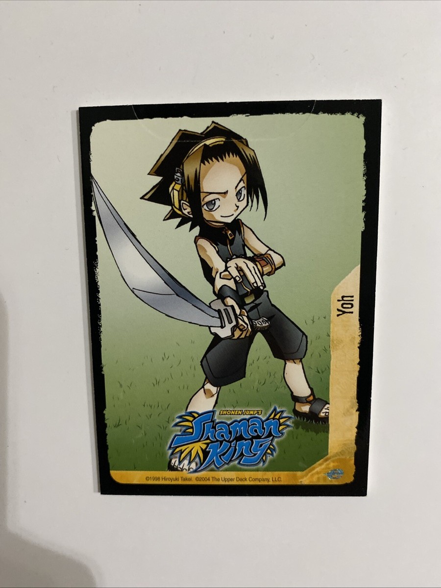 シャーマンキング カードゲーム SHAMAN KING TCG 未開封36パック