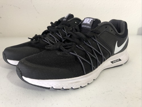 Nike Air Relentless 6 Womens Black 