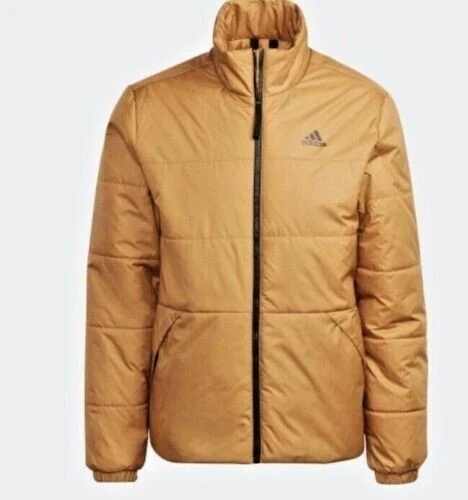 Large BSC eBay 3-STRIPES Men\'s WINTER INSULATED Size | JACKET Adidas