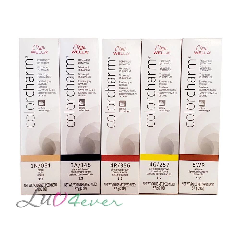 Wella Color Charm Toner