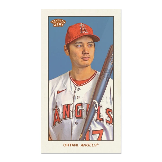 2022 Topps 206 (T206) Baseball Mini - Wave 4 - Take Your Pick!! - Image 4 of 4