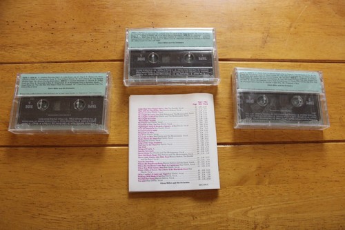 READERS DIGEST GLENN MILLER GREATEST HITS CASSETTE LOT [NEW SEALED] - Picture 4 of 6