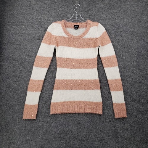 Rue21 Sweater Womens S Small White 