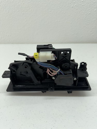 1994-1997 Nissan D21 Hardbody Pickup Heater AC Climate Controls OEM - Picture 7 of 13