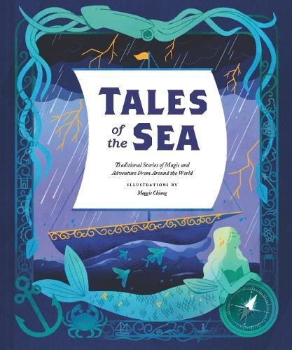Thumbnail - Maggie Chiang Tales Of The Sea (gebundene Ausgabe)