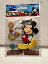 Disney EK Success Mickey Mouse Clubhouse  Scrapbooking Sticker Dimensional