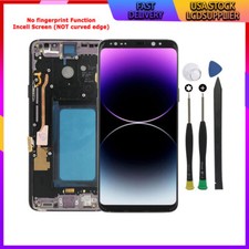 For Samsung S9 Plus G965 G965F G965U1 G965N Incell LCD Display Touch Digitizer