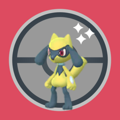 Pokémon GO: Shiny Riolu Mini P T C 80k – Account O Oggetto Di Gioco? (Controlla Inserzione)
