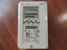 ABB ACS501-002-4-00P2 ACS 500 Series 3HP 4.8A...