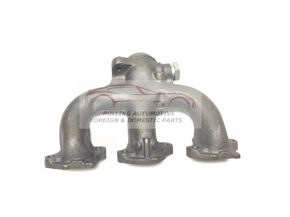 Coletor de escape traseiro 3.8L compatível com Ford Lincoln Mercury novo - Imagem 4 de 4