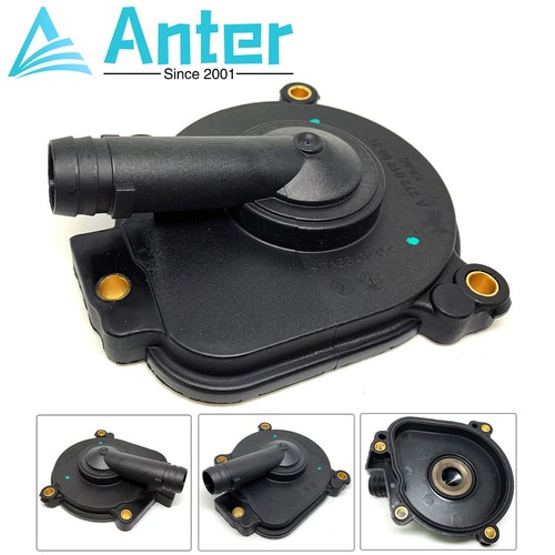 For Mercedes M272 M273 W203 W204 Engine Crankcase Vent Valve Oil Separator Cover