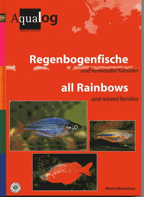AQUALOG, All Rainbows and Related Families