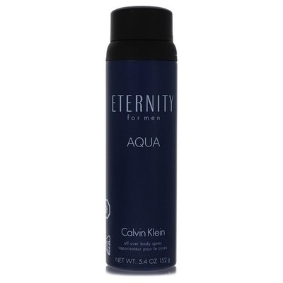 Eternity Aqua by Calvin Klein Body Spray 160ml Herren Fresh Aquatic Duft