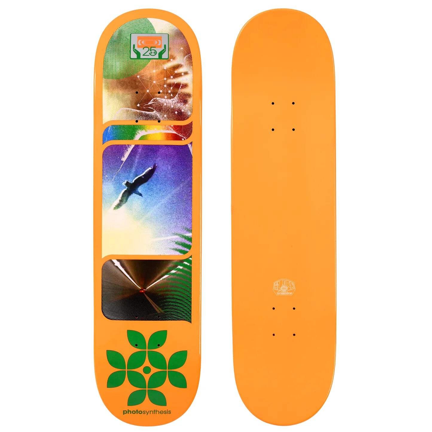Alien Workshop Skateboard Deck Photosynthesis 8.0