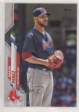 2020 Topps Martin Perez #444 1u6