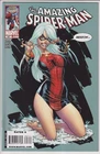 AMAZING SPIDER-MAN #607 MARVEL COMICS BLACK CAT J SCOTT CAMPBELL COVER 2009 L@@K