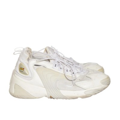 Nike, Sneaker, Größe: 39, Zoom 2K, Weiß, Herren #br1