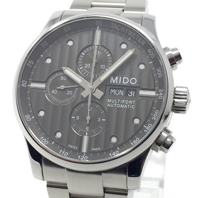 Mido (like new & unworn) Multifort Automatic Chronograph M005.614.11.061.00