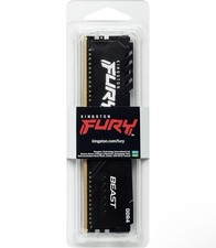 Kingston Fury Beast 16GB PC4-25600 DDR4-3200