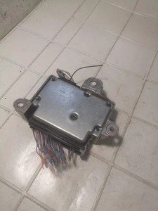 RENAULT SCÉNIC II JM0/1 Airbag-Steuergerät 603989700 8200340431 1.90 18235348