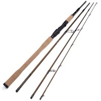 Westin W4 Light Spin 2Nd 210Cm L 3-15G - Reiserute, Spinnrute, Angelrute, Rute