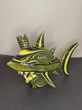 Niko Cray Heady Tiger Shark Custom Glass Rig