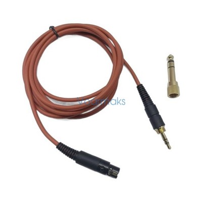 Audio Cable for AKG Q701 K712 K702 K240 K240 MK II K141 K171 Upgrade MINI XLR