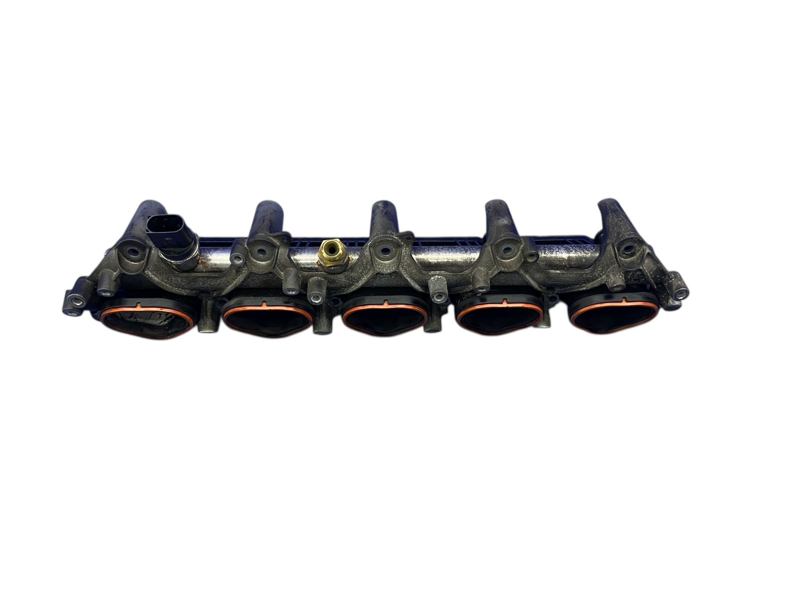 LAMBORGHINI HURACAN LP640-4 PERFORMANTE RIGHT ENGINE MOTOR LOWER INTAKE MANIFOLD