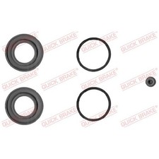 Reparatursatz Bremssattel hinten für Opel Astra F T92 Calibra A C89 24163463