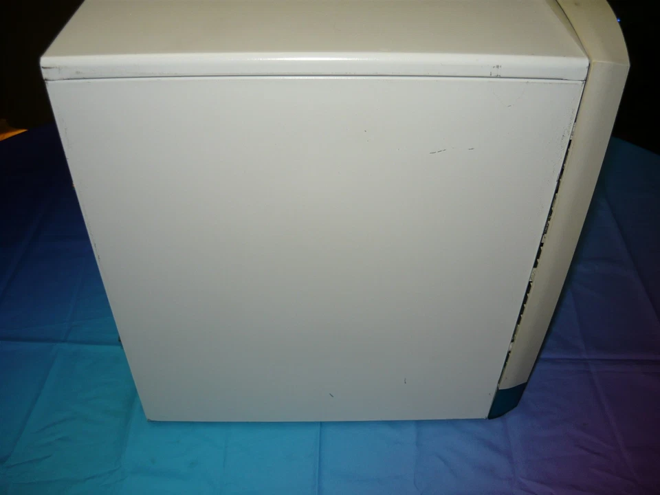 Vintage ECS Explorer PC Windows XP DVD Burner VIA C7-D 2GB RAM 120GB SSD Used - Image 3 of 4