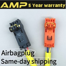 For 2017 - 2022 Subaru Impreza Oem Driver Ab Clock Spring Plug Connector Pigtail For 2017 - 2022 Subaru Impreza Oem Driver Ab Clock Spring Plug Connector Pigtail