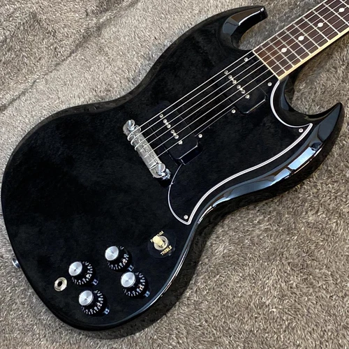 Gibson SG Special Ebony Used Electric Guitar