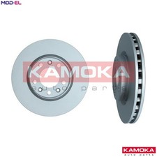 2x BRAKE DISC 103601 FOR PEUGEOT 308/II/SW CITROEN C4/GRAND/SPACETOURER 1.2L