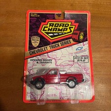 Chevrolet S-10 ZR2 Mini Car 1/43 Scale New Unopened Toy Vehicle