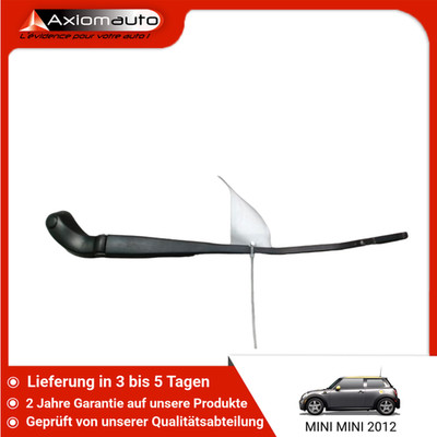   LINKER VORDERER WISCHERARM   MINI MINI II Phase 2 (R56) 2010-...