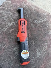 Snap On 14 Drive Nanoaxcess Right-angle Driver Tool Only Red Ctnn2040sf Snap On 14 Drive Nanoaxcess Right-angle Driver Tool Only Red Ctnn2040sf